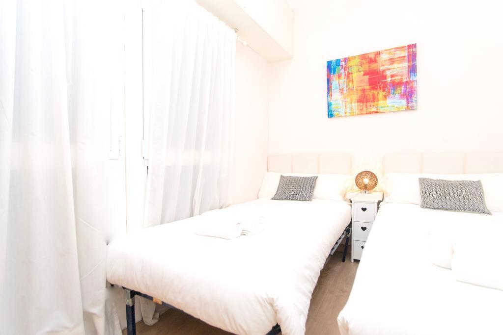 Apartment Bright Sagrada Familia Barcelona Szoba fotó