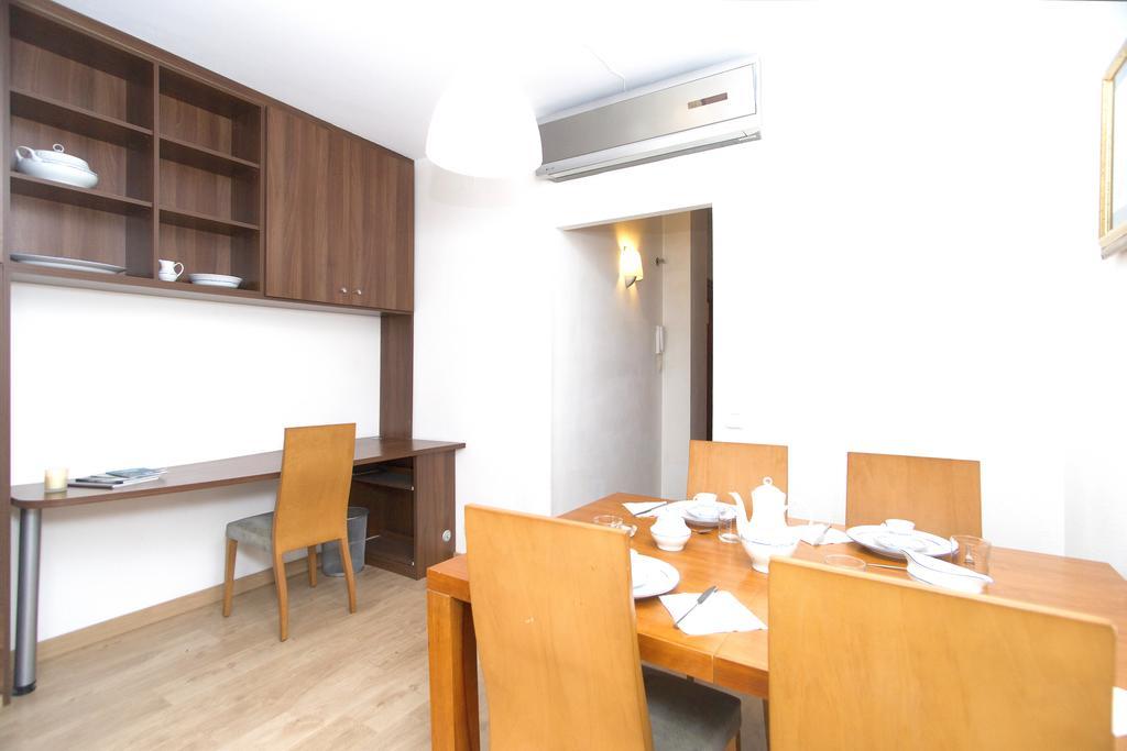 Apartment Bright Sagrada Familia Barcelona Szoba fotó