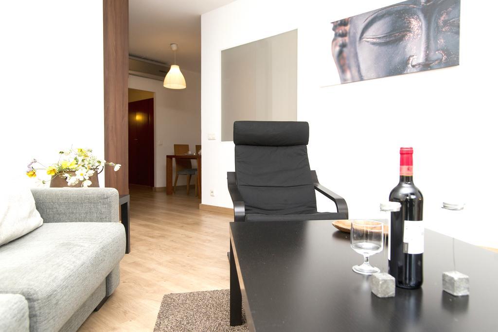 Apartment Bright Sagrada Familia Barcelona Kültér fotó