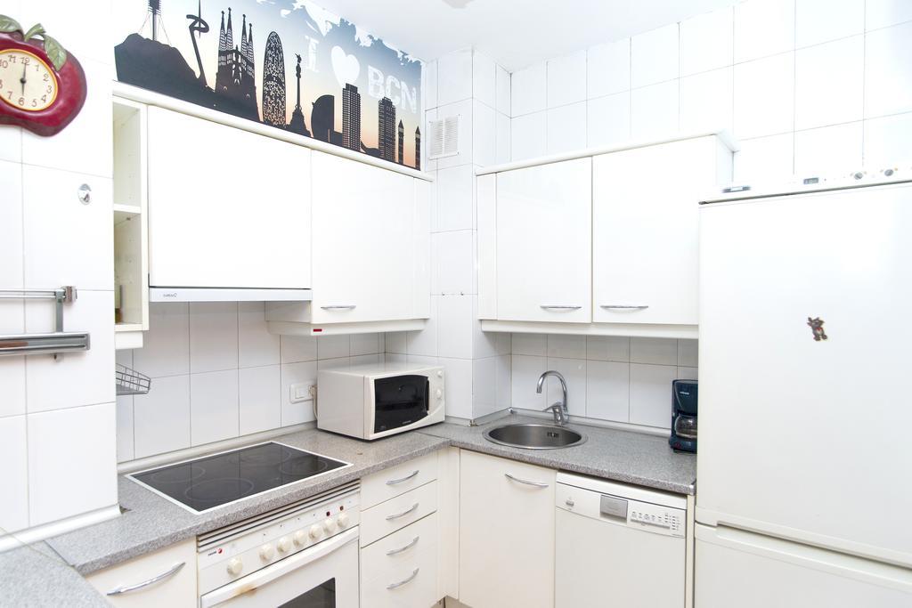 Apartment Bright Sagrada Familia Barcelona Szoba fotó