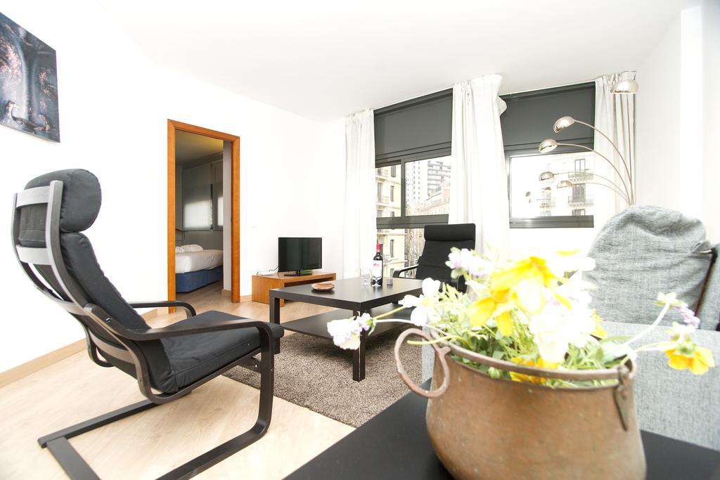 Apartment Bright Sagrada Familia Barcelona Szoba fotó