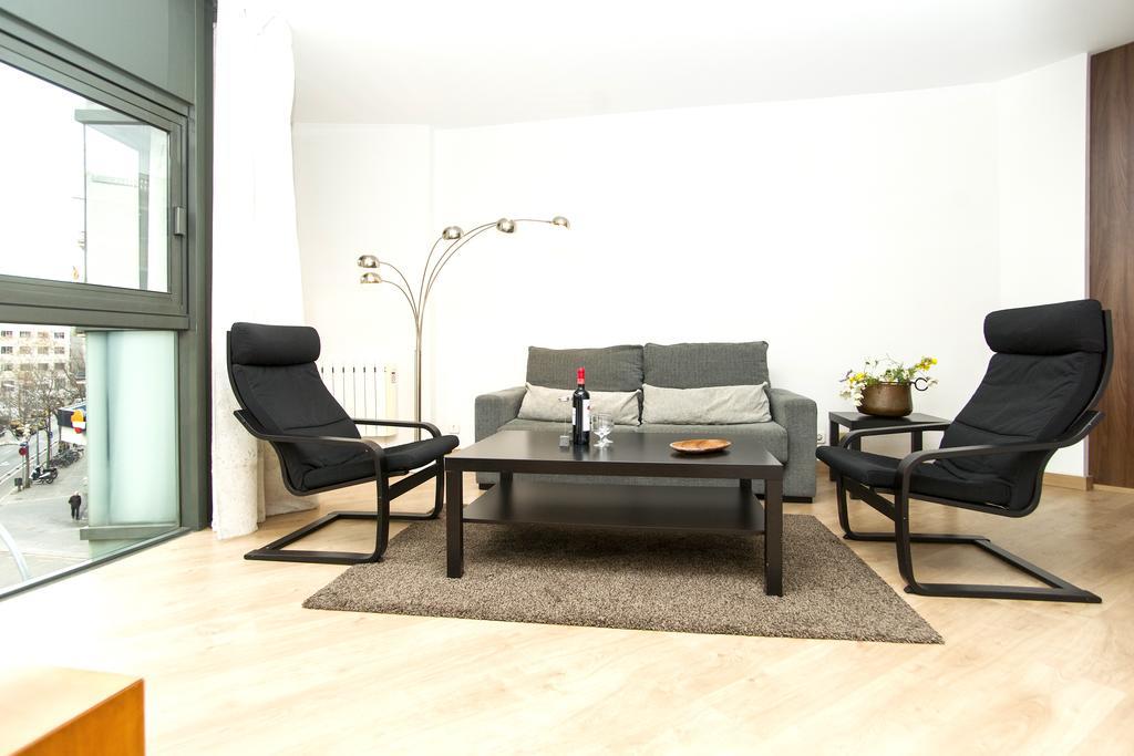 Apartment Bright Sagrada Familia Barcelona Szoba fotó