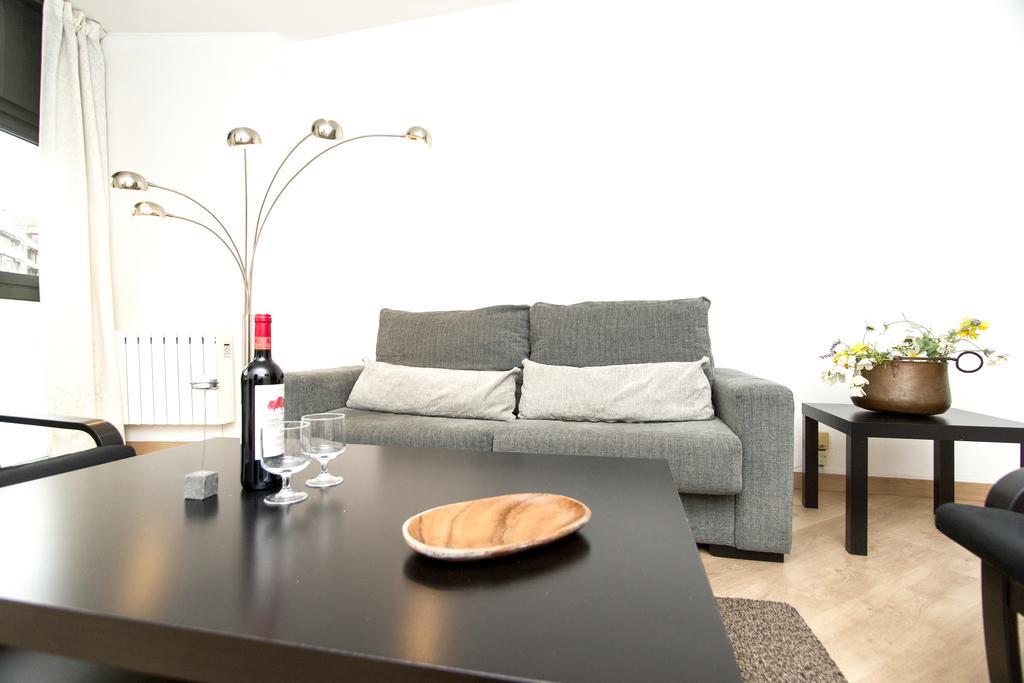 Apartment Bright Sagrada Familia Barcelona Szoba fotó