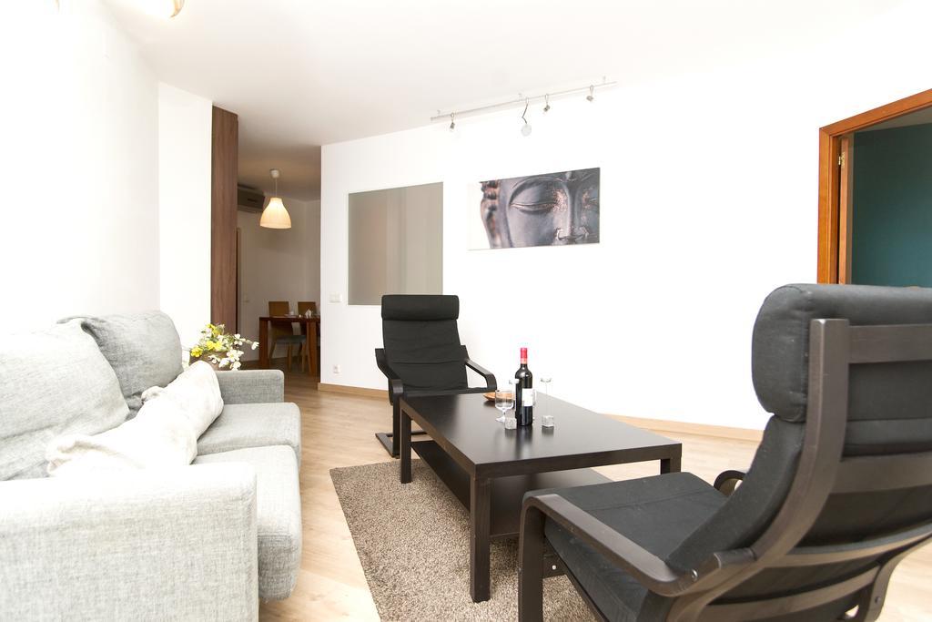 Apartment Bright Sagrada Familia Barcelona Szoba fotó
