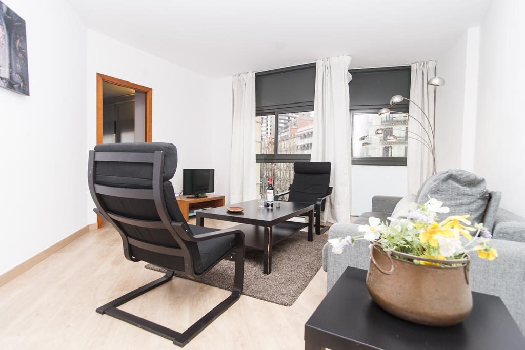 Apartment Bright Sagrada Familia Barcelona Szoba fotó