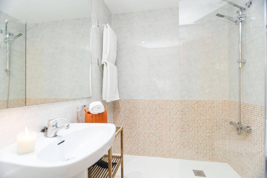 Apartment Bright Sagrada Familia Barcelona Szoba fotó
