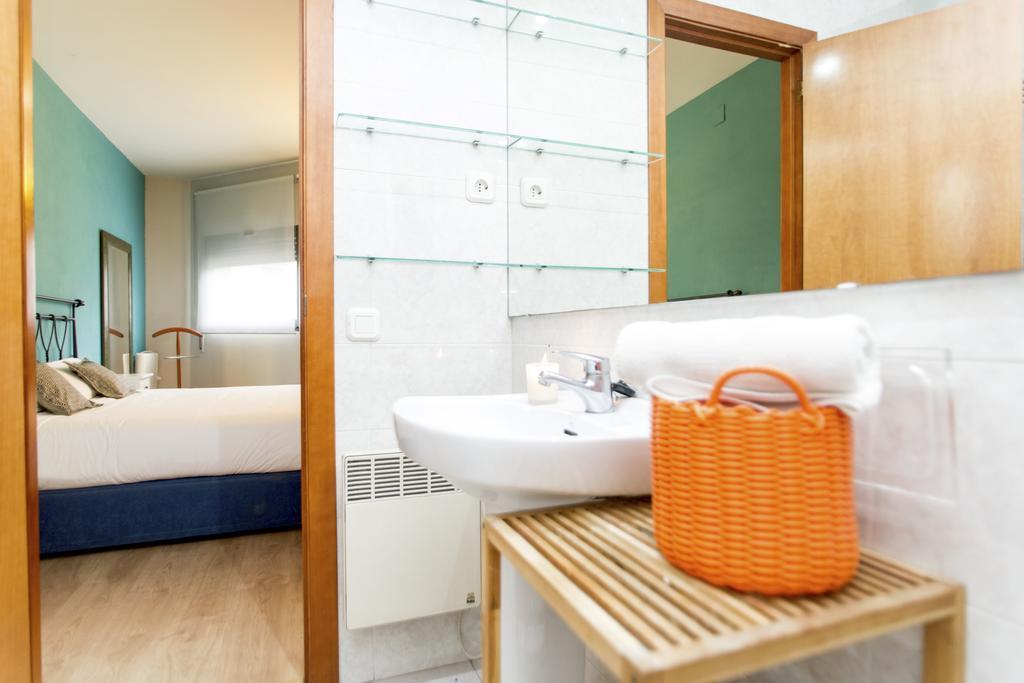 Apartment Bright Sagrada Familia Barcelona Szoba fotó